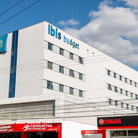 Ibis Budget Itaperuna Hotel Exterior foto