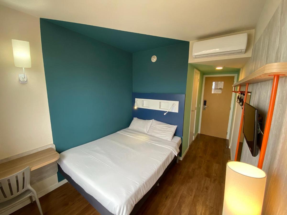 Ibis Budget Itaperuna Exterior foto