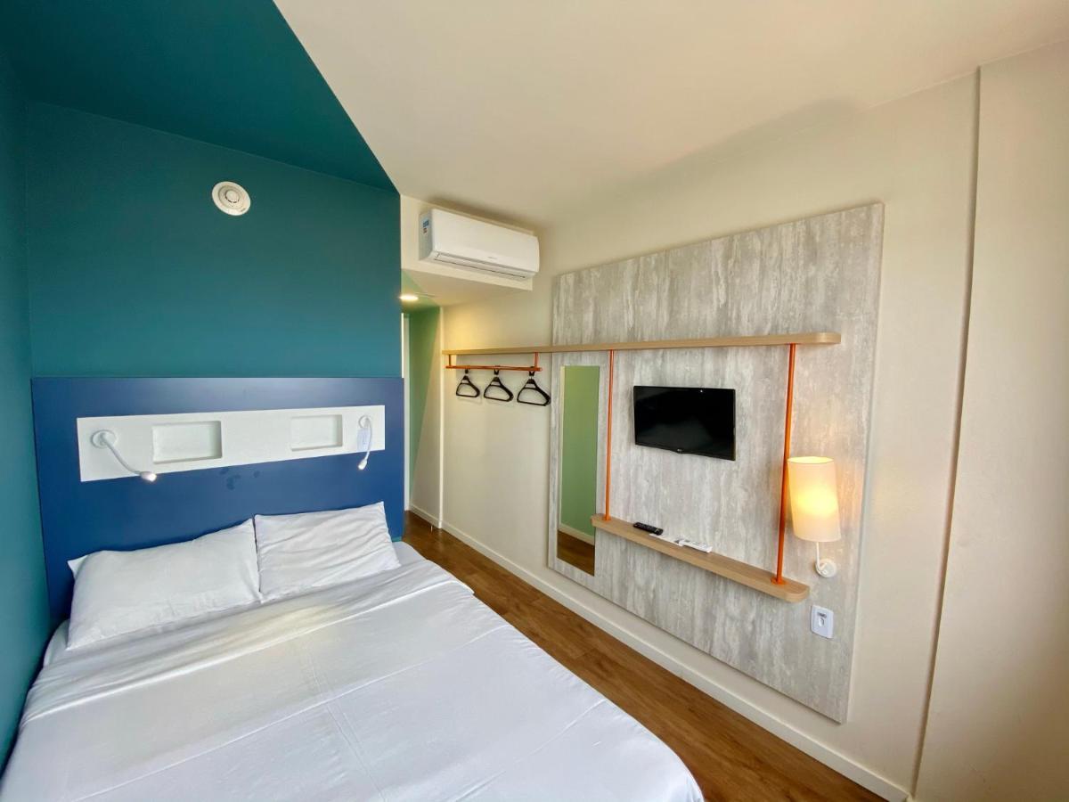 Ibis Budget Itaperuna Exterior foto