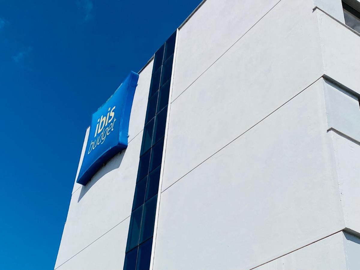 Ibis Budget Itaperuna Exterior foto