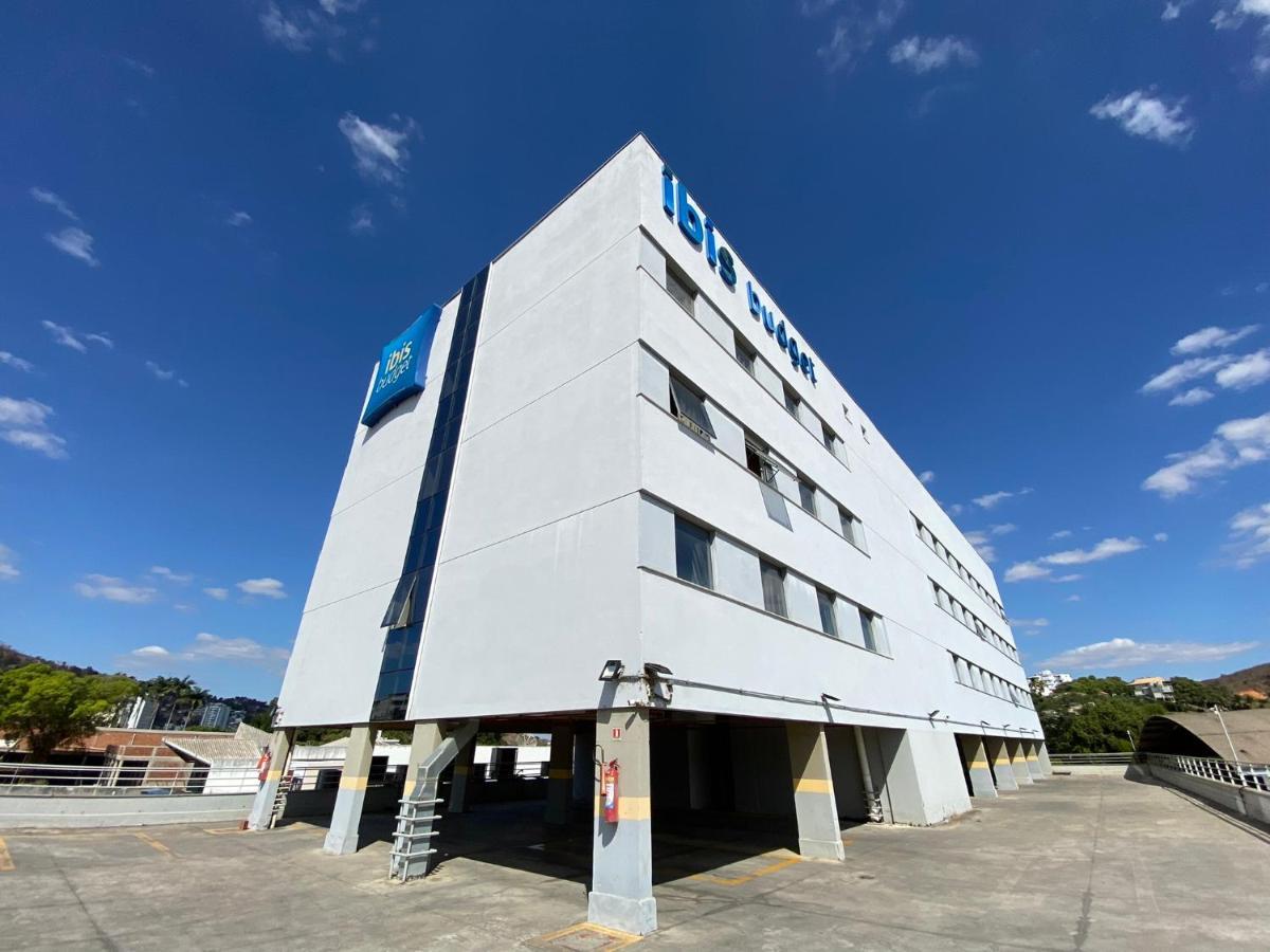 Ibis Budget Itaperuna Exterior foto